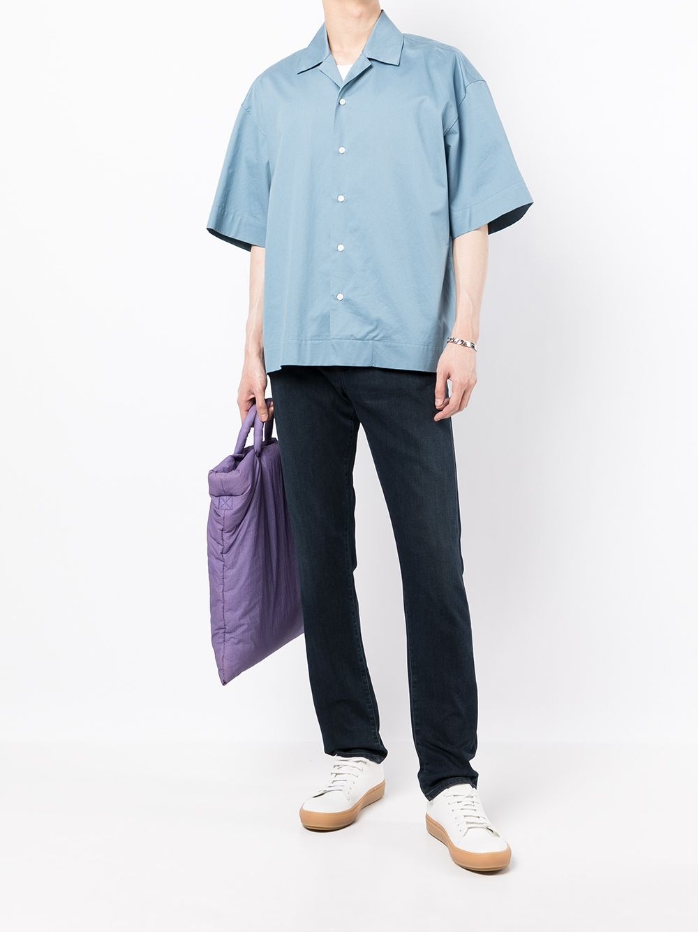 London slim-cut jeans - 2