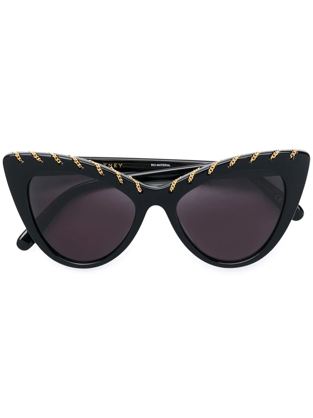 Falabella cat eye sunglasses - 1