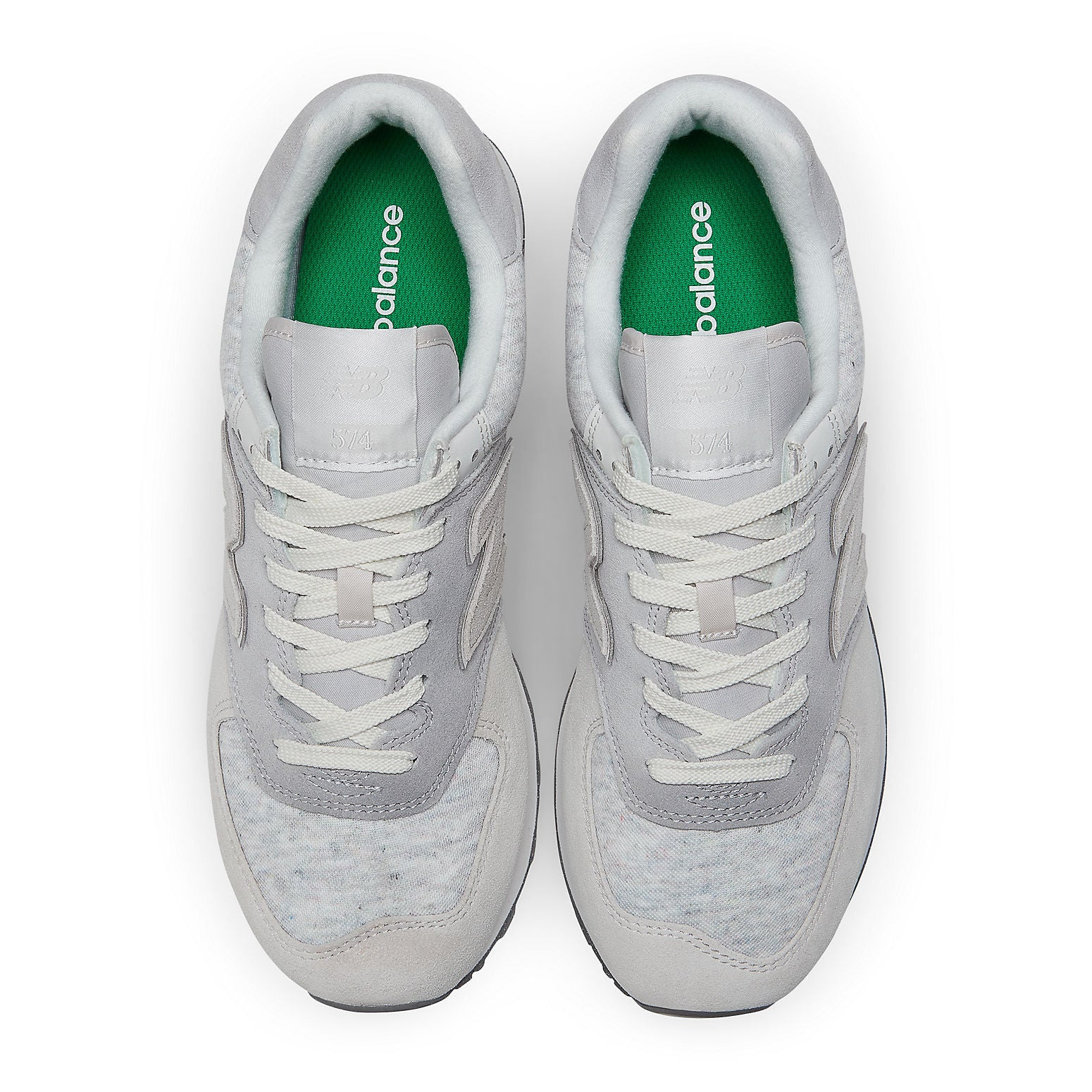 New Balance 574 'Triple Grey' U574GRM - 3