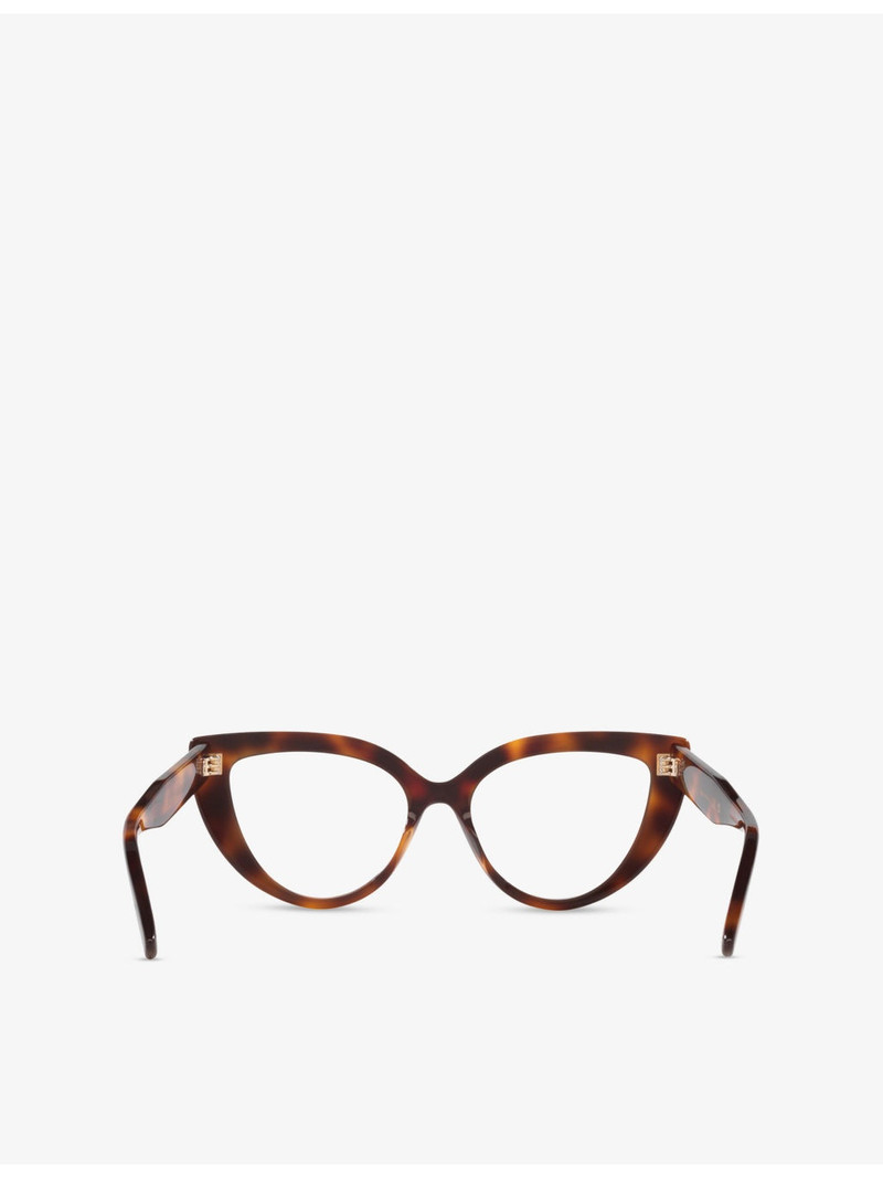 GG1530O Cat-Eye Frame Acetate Glasses 4