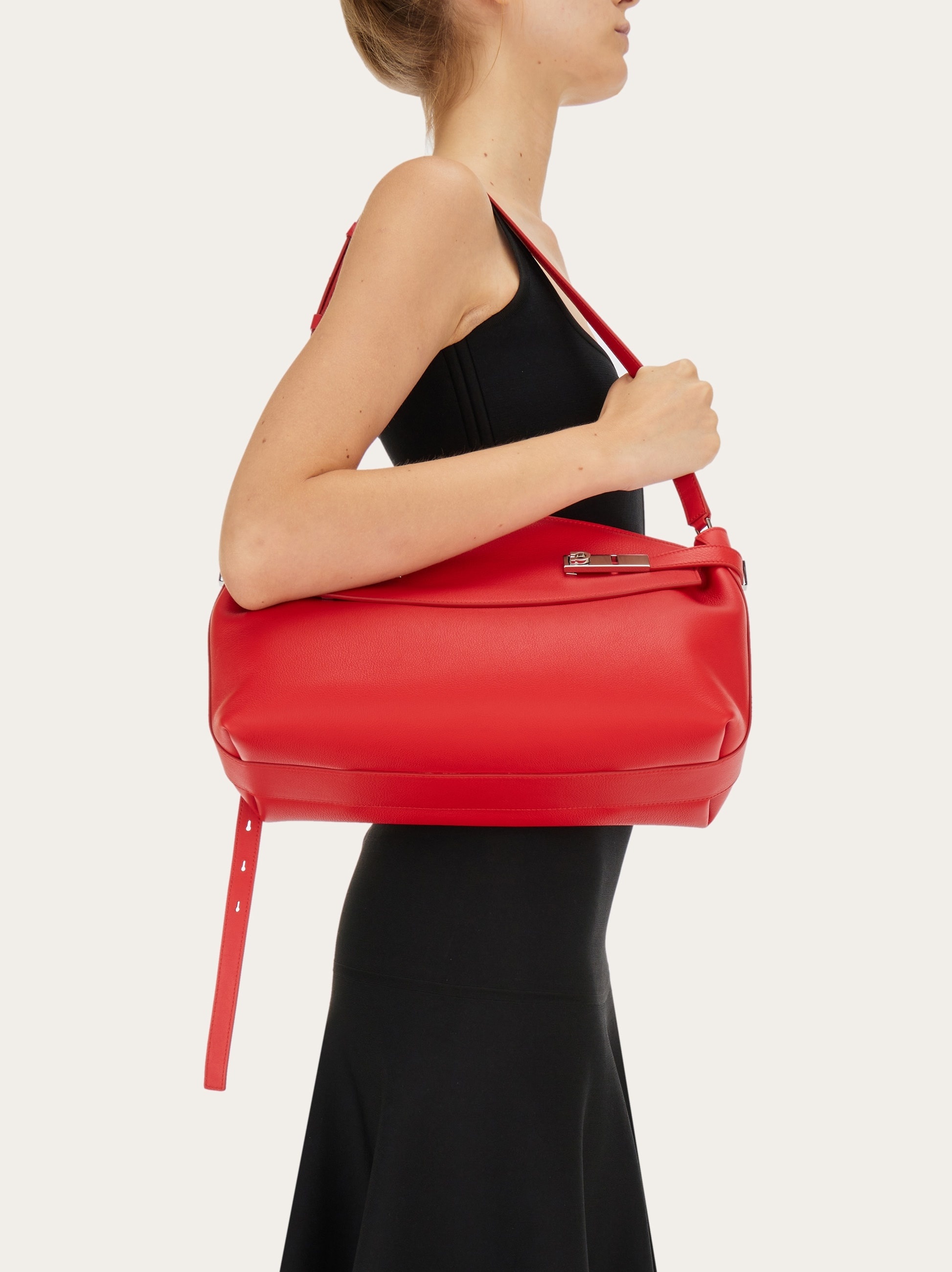Hug shoulder bag - 3