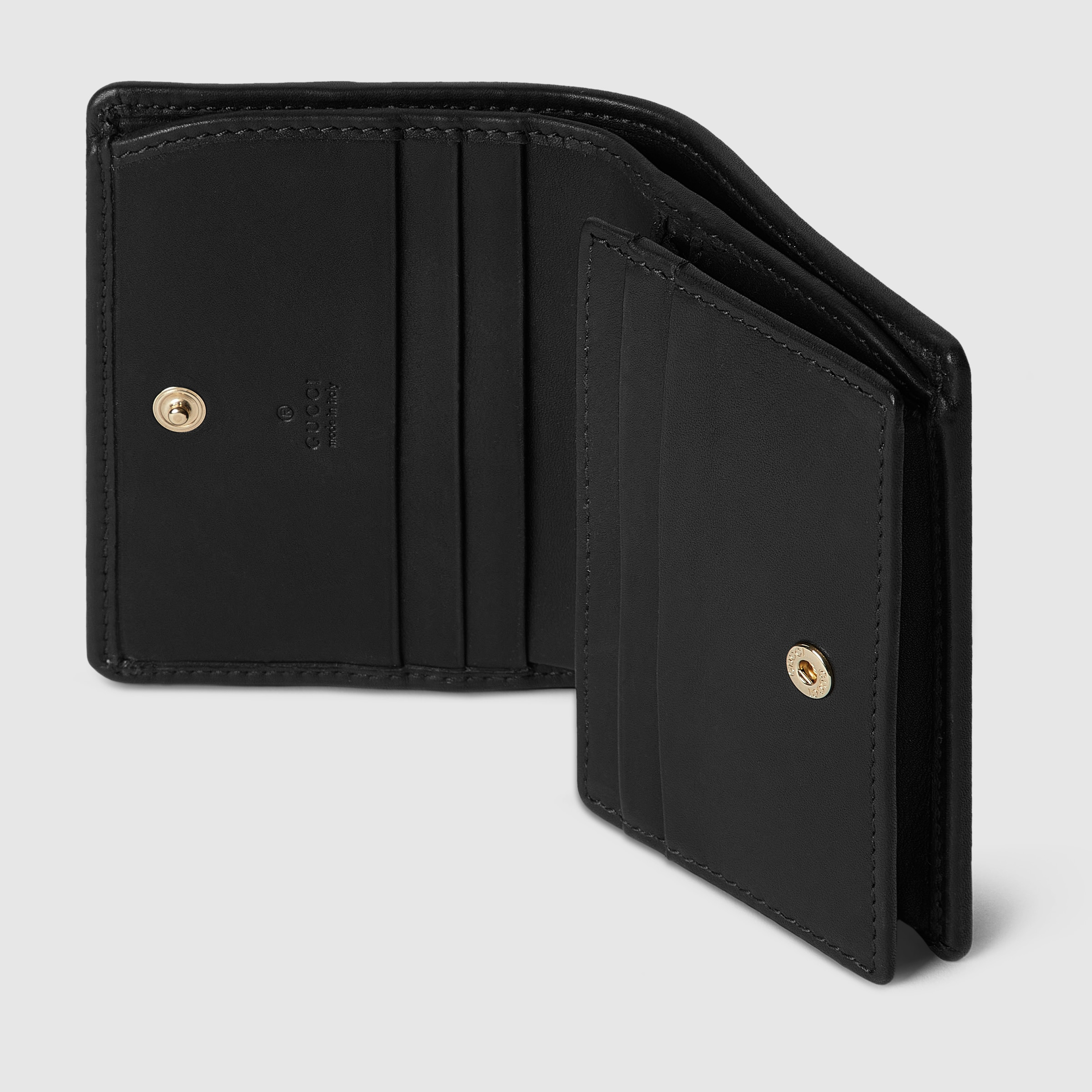 GG Emblem mini wallet - 4