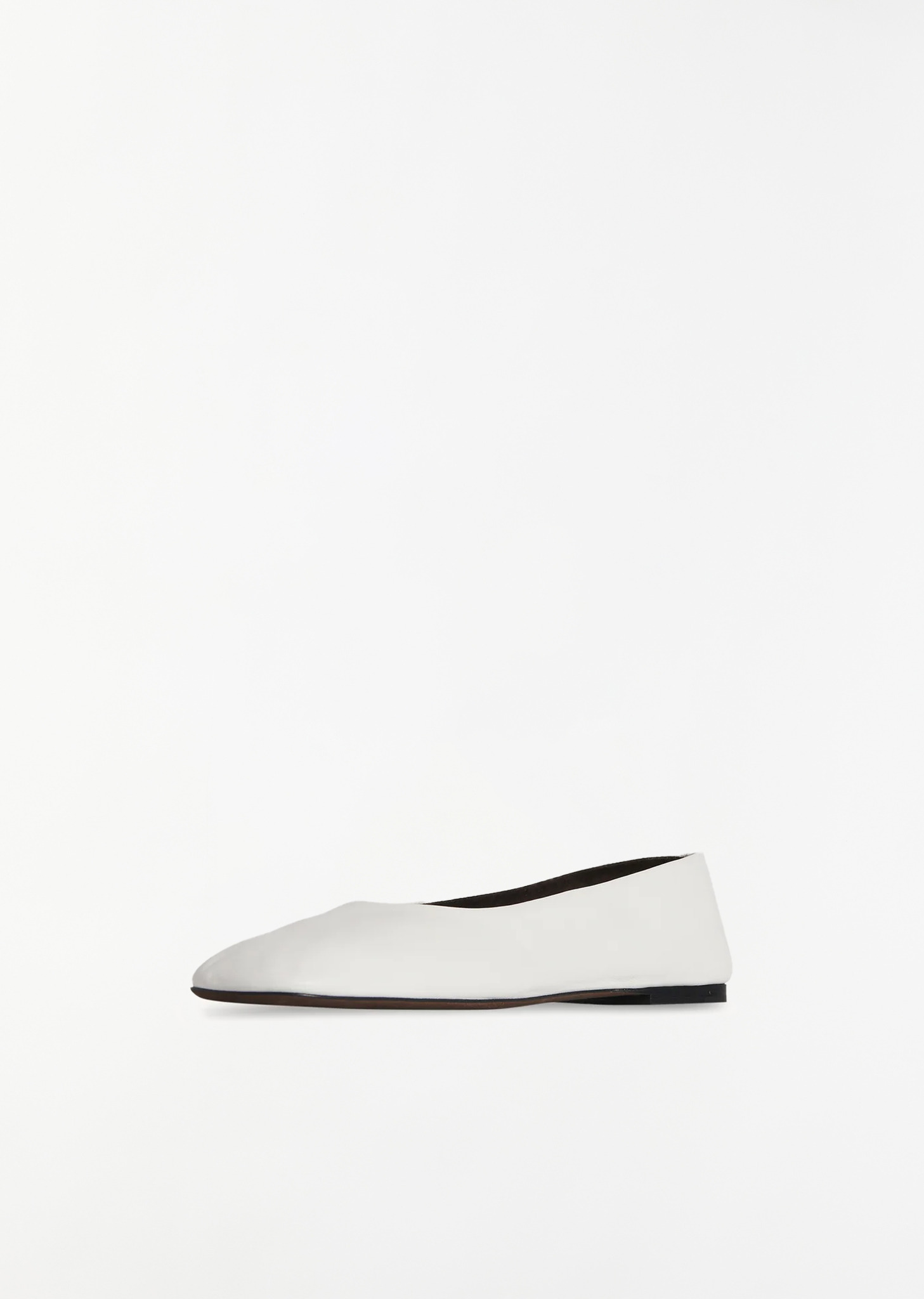 Square Ballet — White - 2