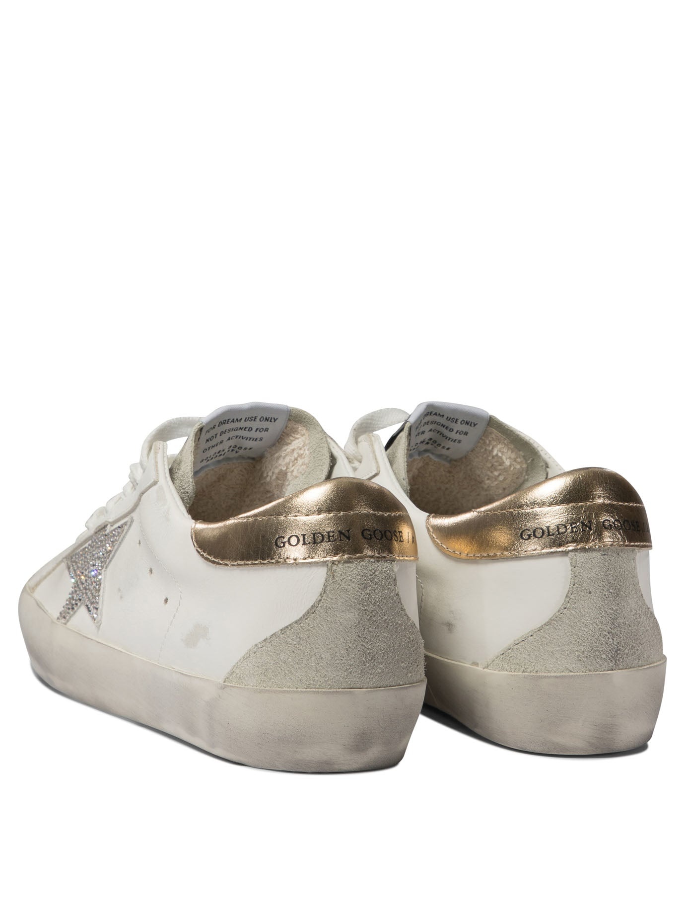 Golden Goose "Super Star Classic" Sneakers - 4