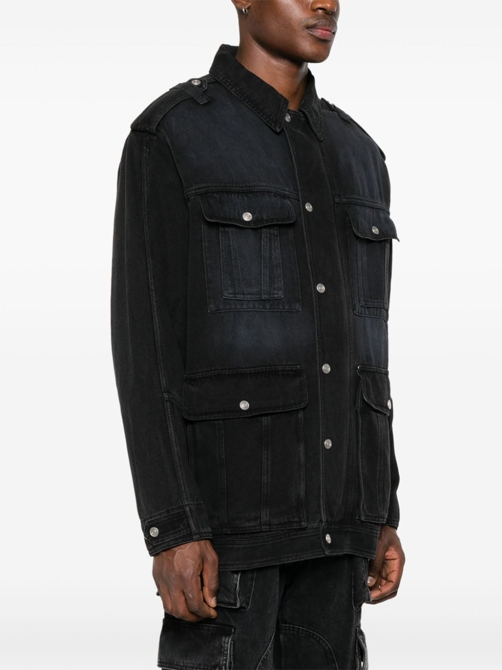 Taho denim jacket - 3