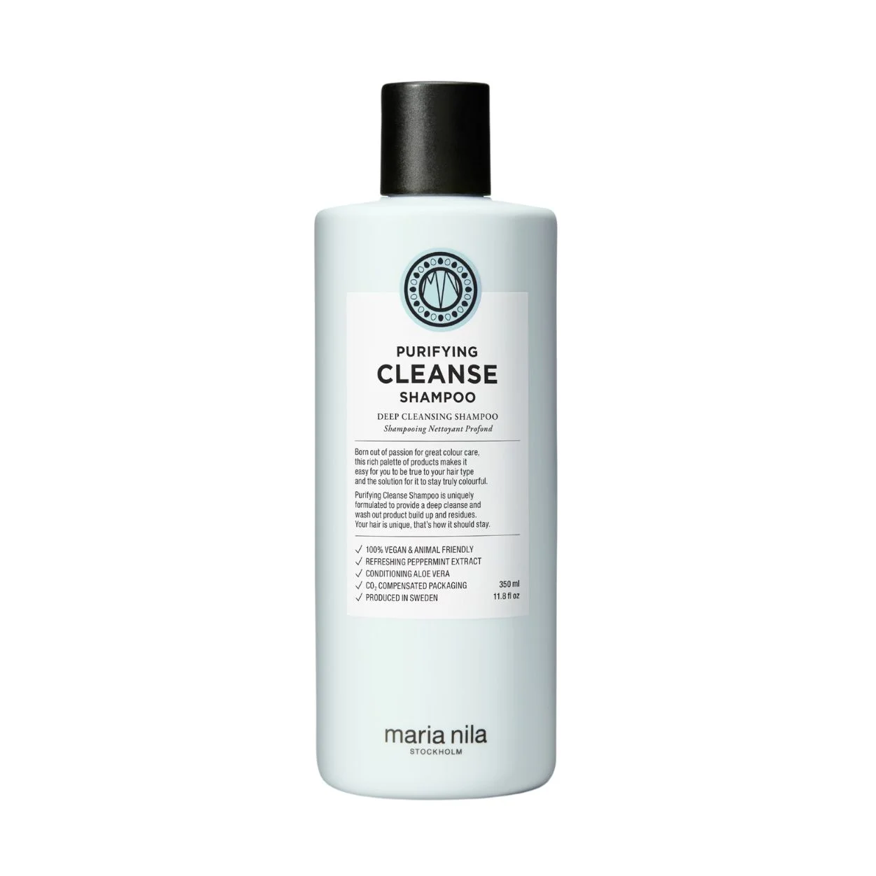 Purifying Cleanse Shampoo - 1