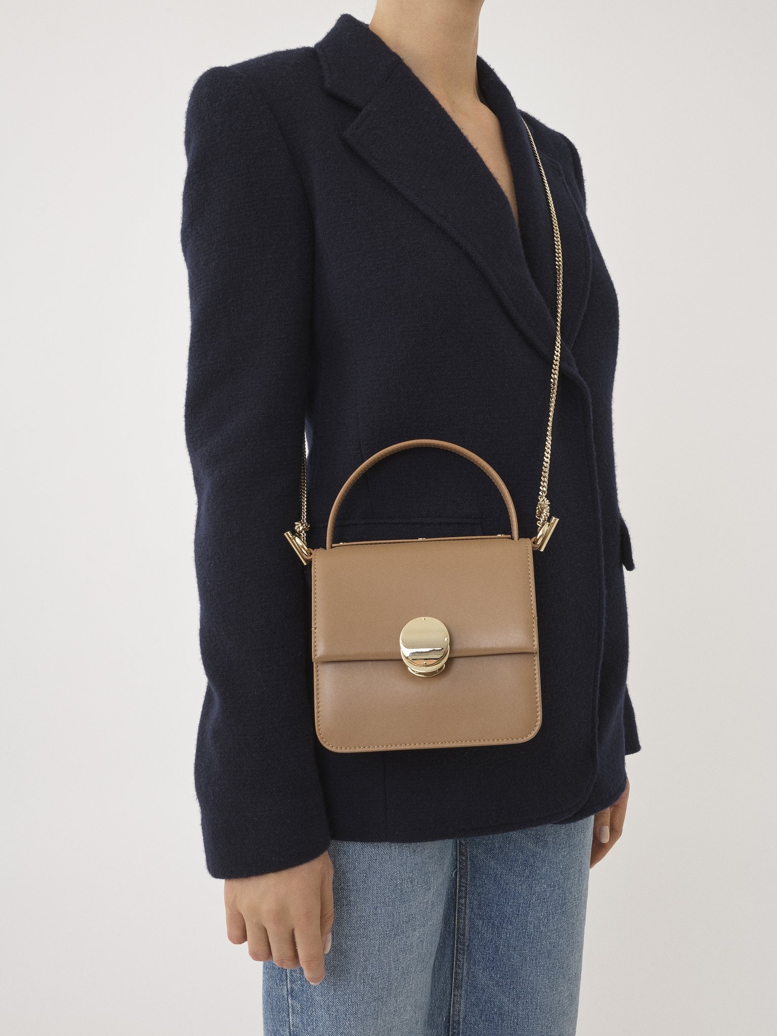 PENELOPE SMALL TOP HANDLE BAG - 2
