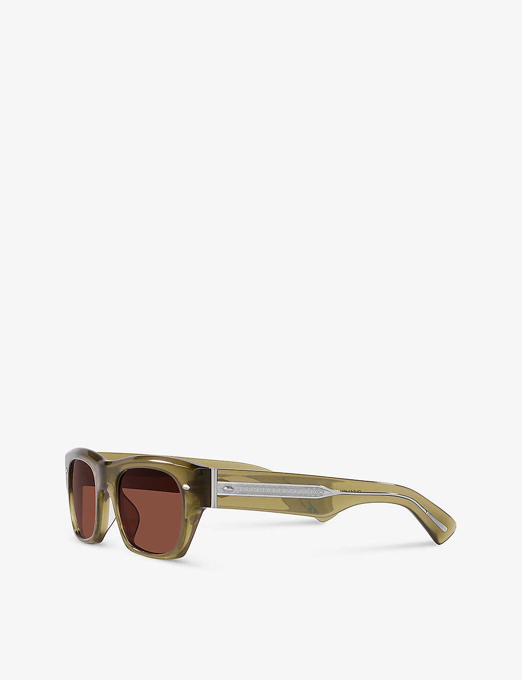 OV5514SU Kasdan rectangular-frame acetate sunglasses - 3