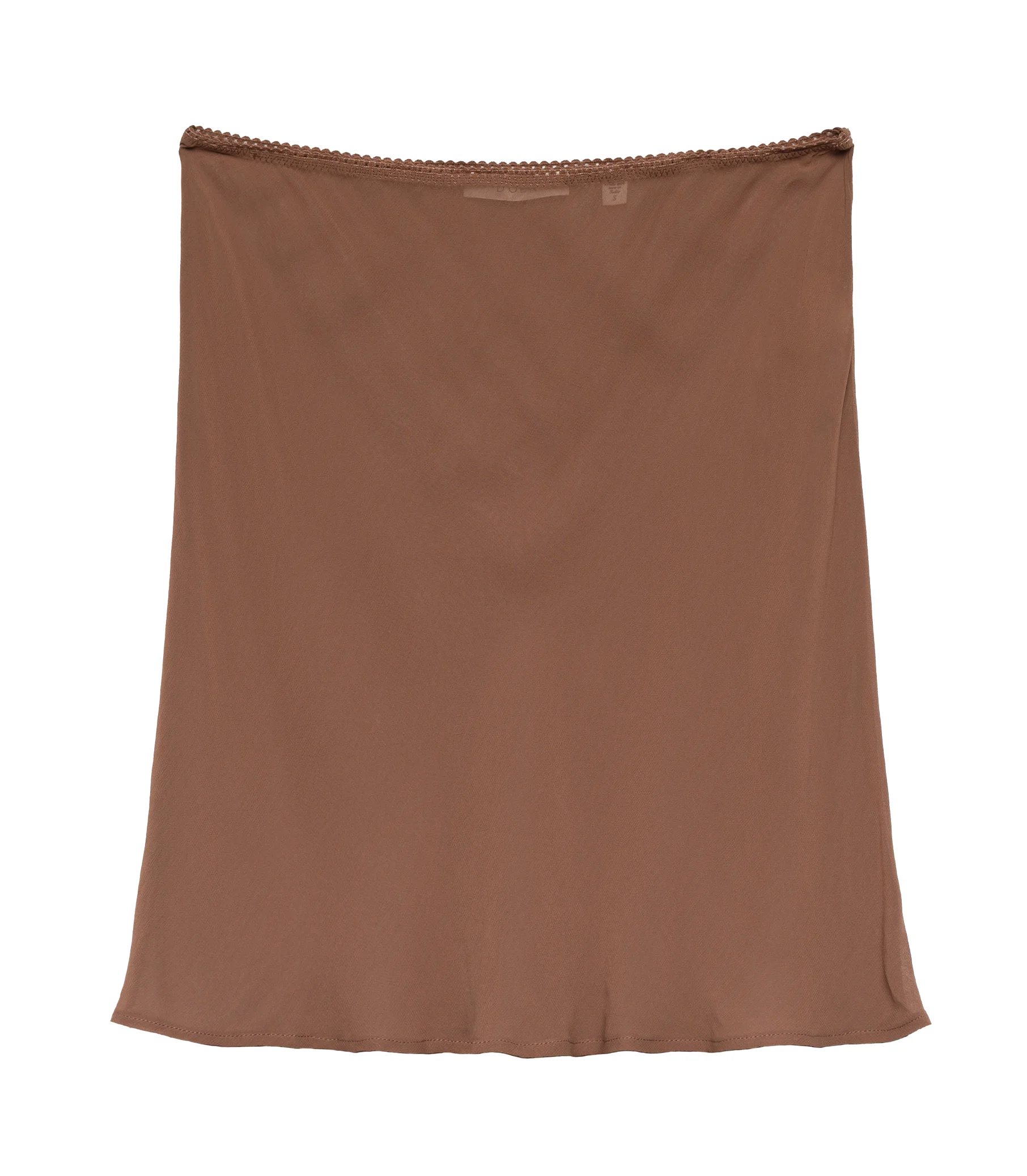 MINI SKIRT SLIP - 1