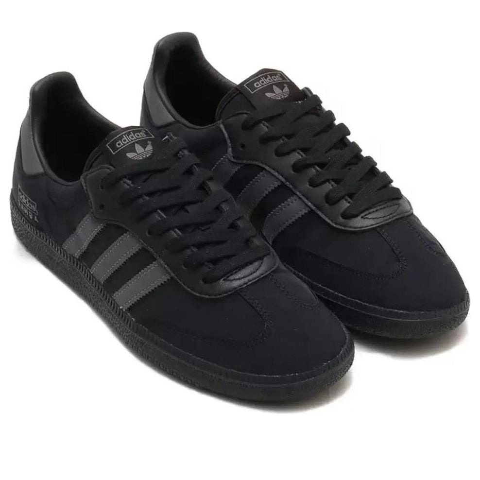 adidas Samba OG 'Black Reflective' IE9133 - 3