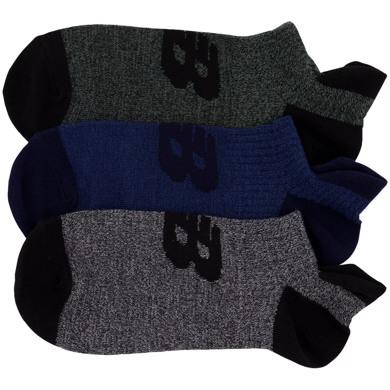 New Balance Performance Invisible No Show 3 Pack outlook