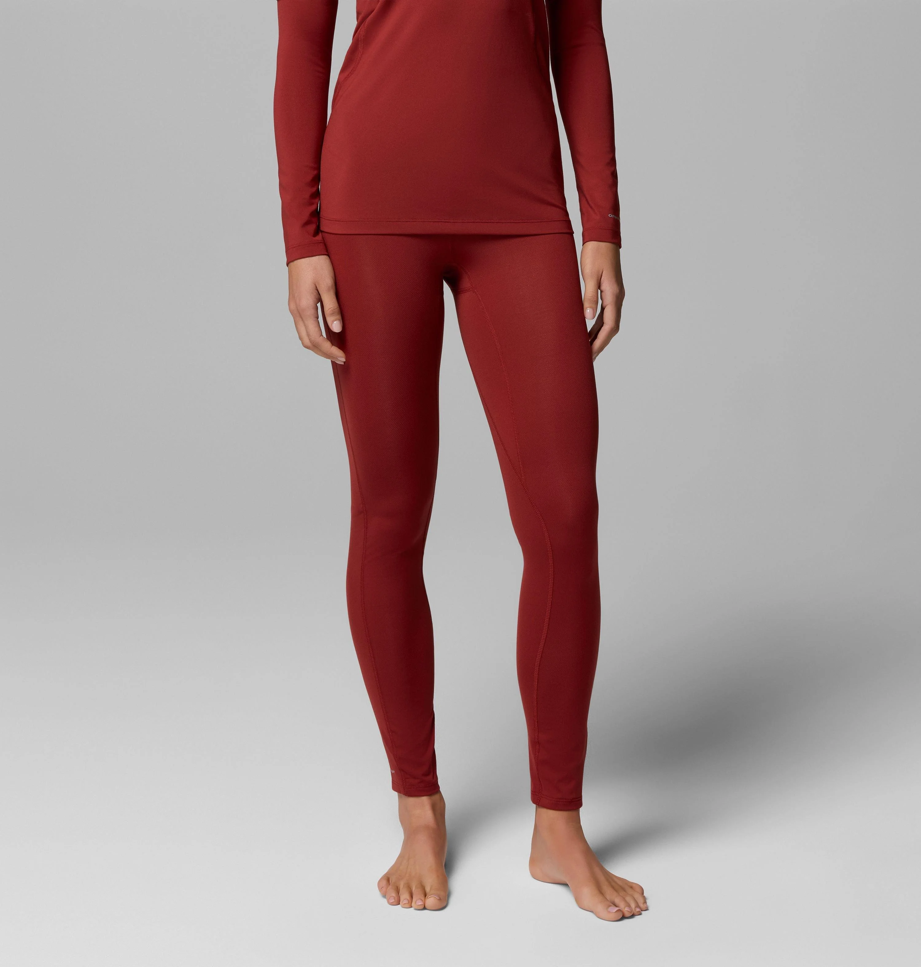 Women's Omni-Heat Midweight Baselayer Tights - 1