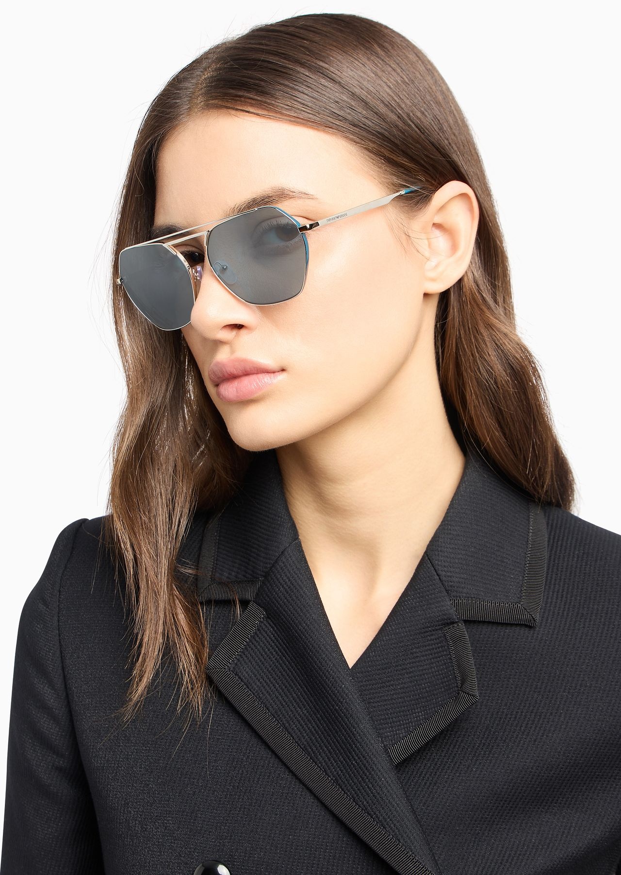 Irregular-shaped women’s sunglasses - 5