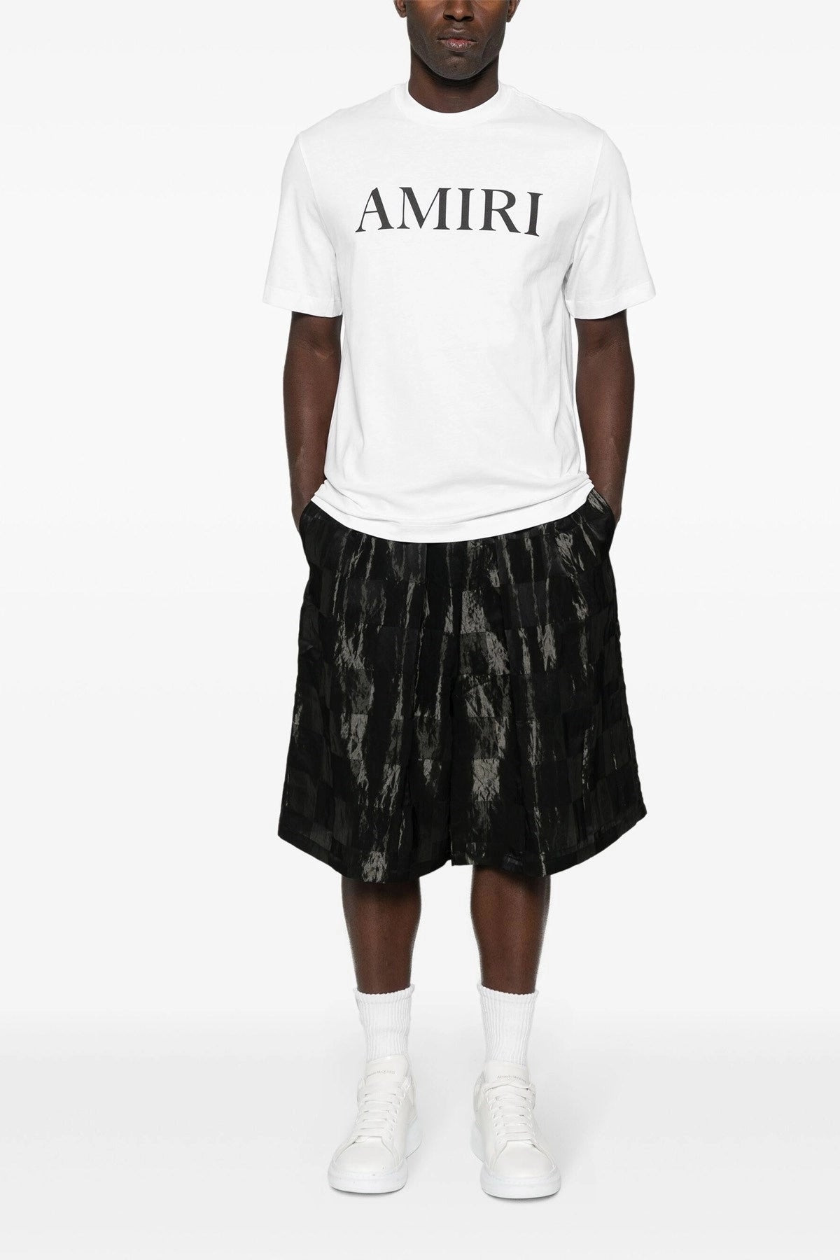Amiri Men 'Amiri Core Logo' T-Shirt - 2