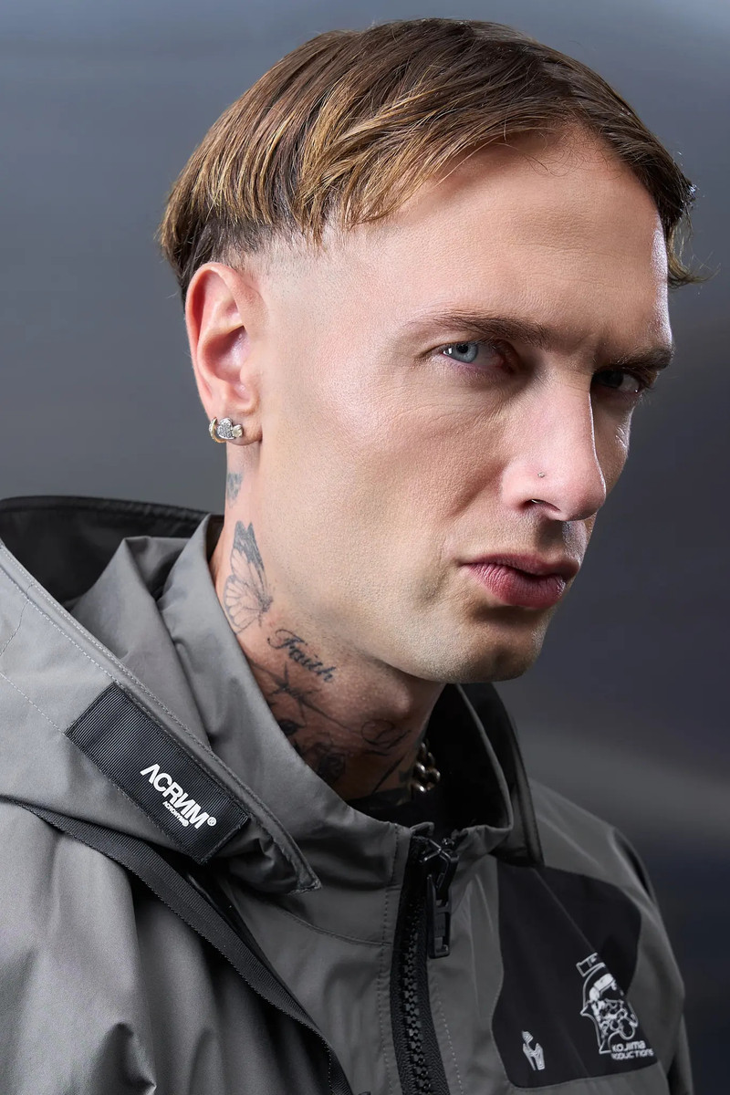 J91U-WSKP Windstopper® Modular Jacket 13