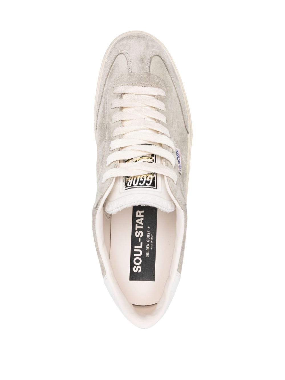 Soul-Star suede sneakers - 4