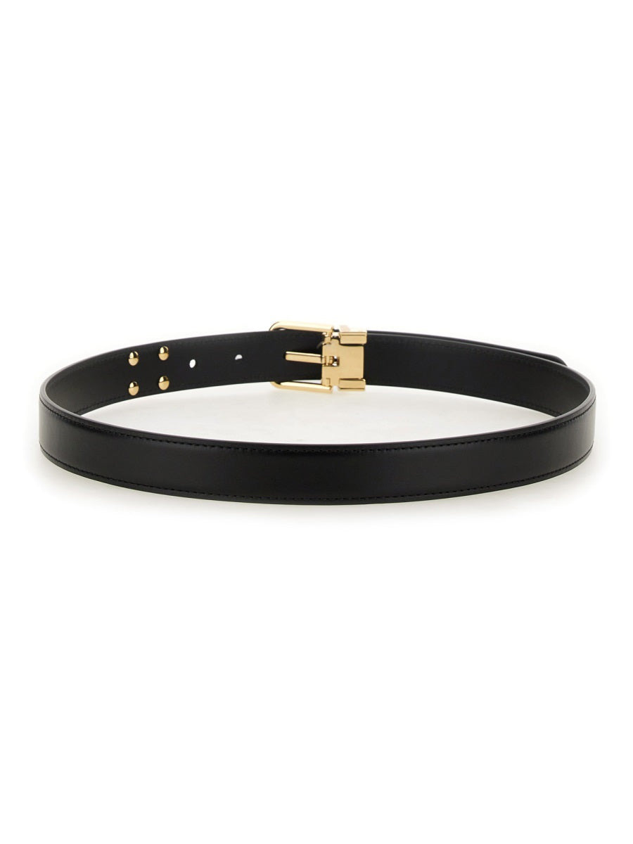 Dolce & Gabbana Women Belt With Logo - 3