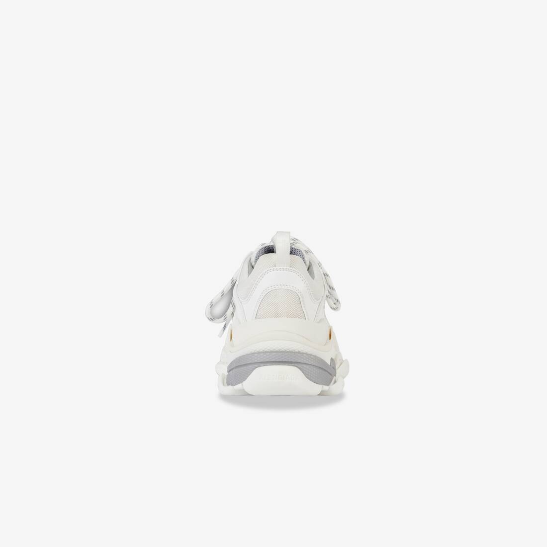 Men's Triple S Sneaker in White - 2