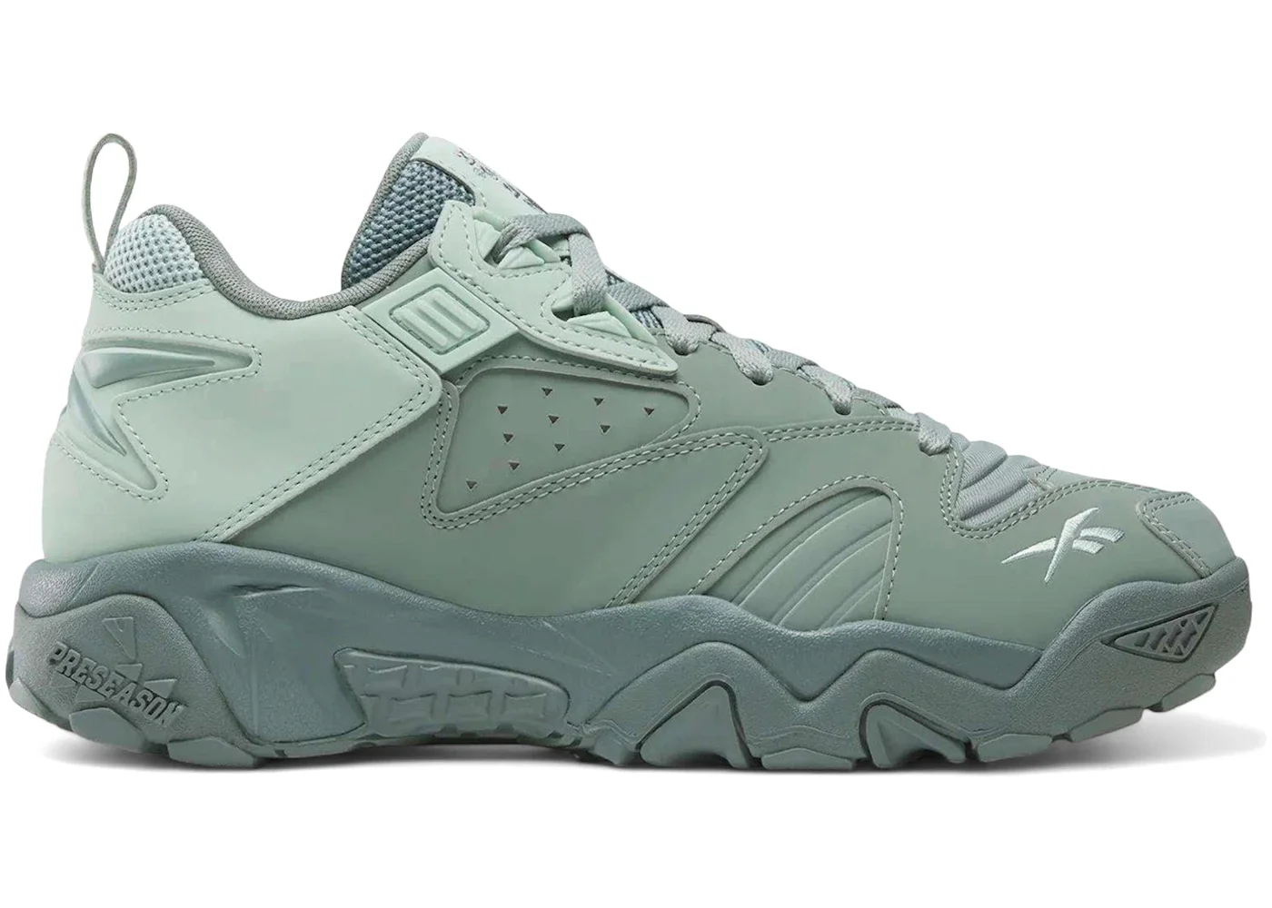 Reebok Brutus Low Light Fog Tranquil Teal - 1