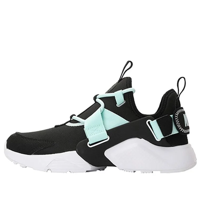 (WMNS) Nike Air Huarache City Low 'Igloo' AH6804-010 - 1