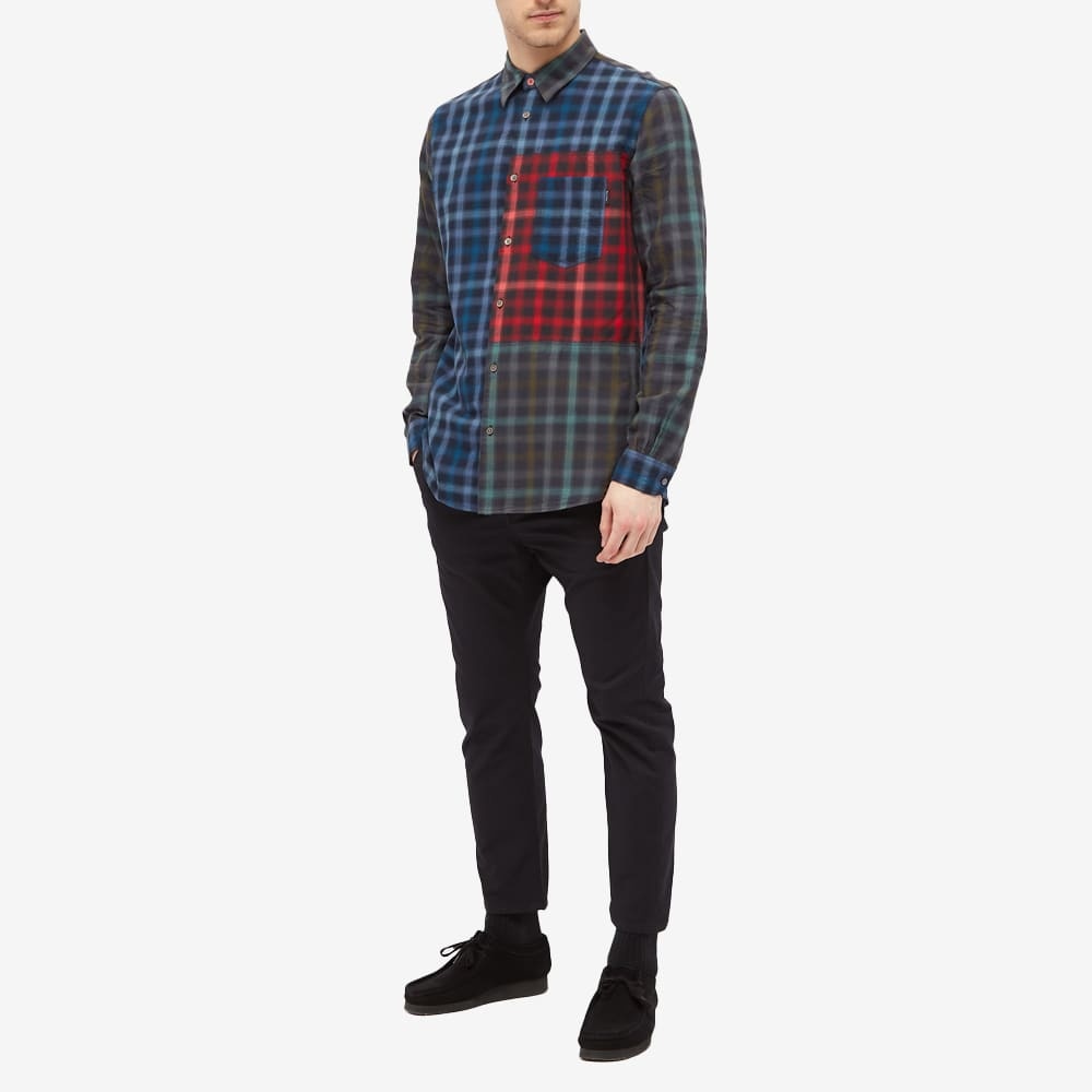 Paul Smith Funmix Checked Shirt - 7