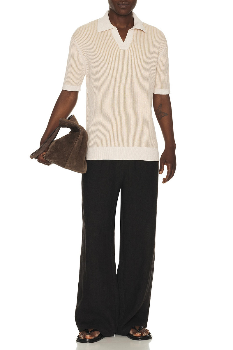 FRESCOBOL CARIOCA Rino Cotton Blend Polo outlook