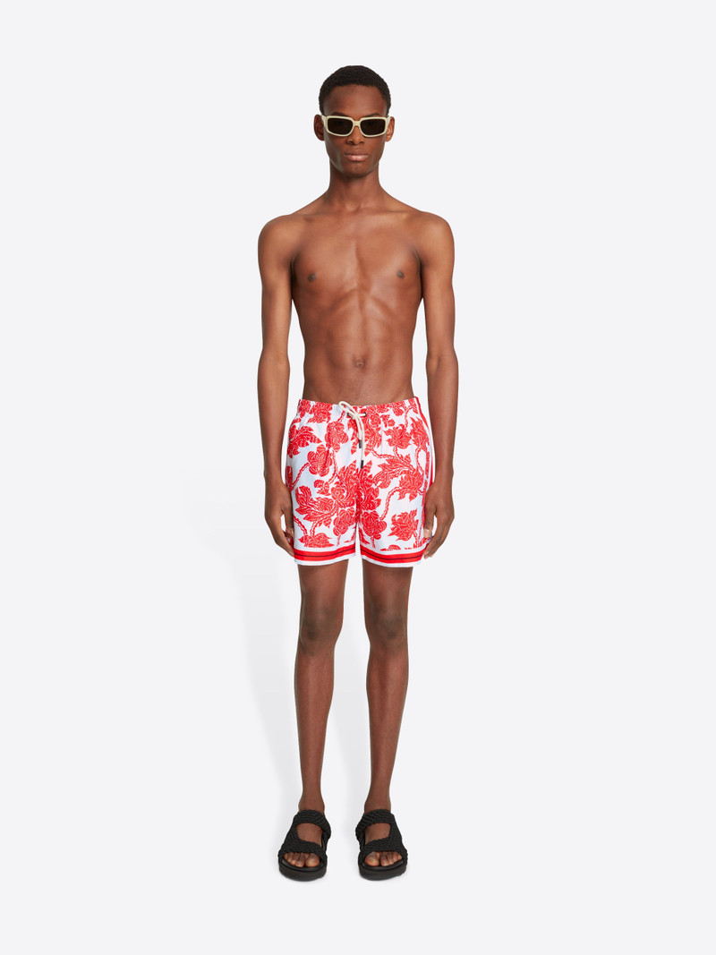 Dries Van Noten PRINTED SWIM SHORTS outlook