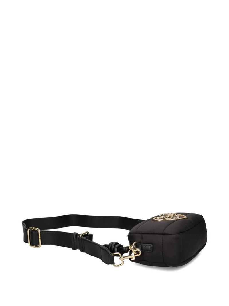heart-plaque cross body Bag 5