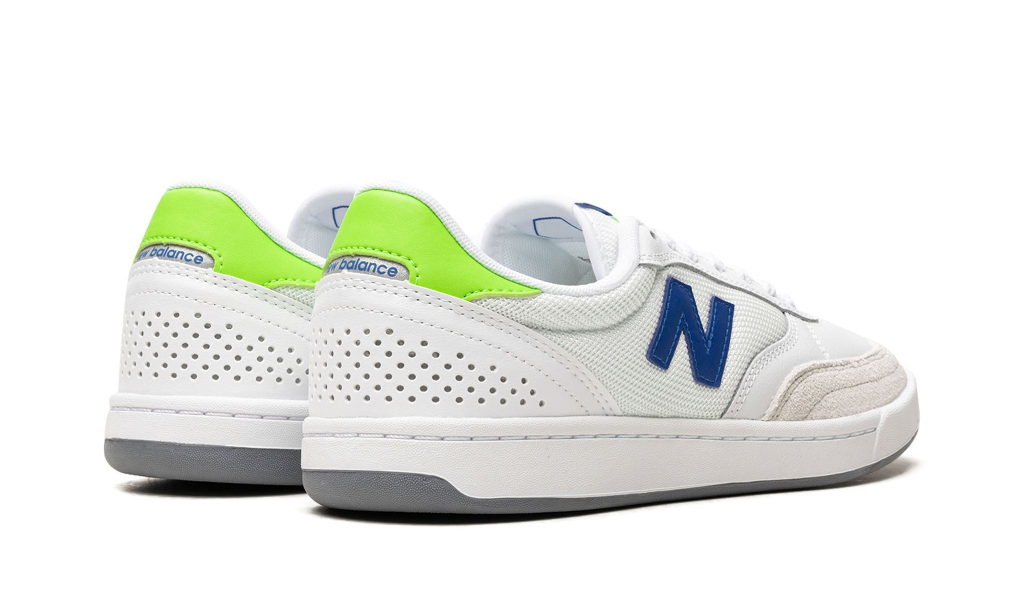 Numeric 440 "White/Royal/Lime" - 3