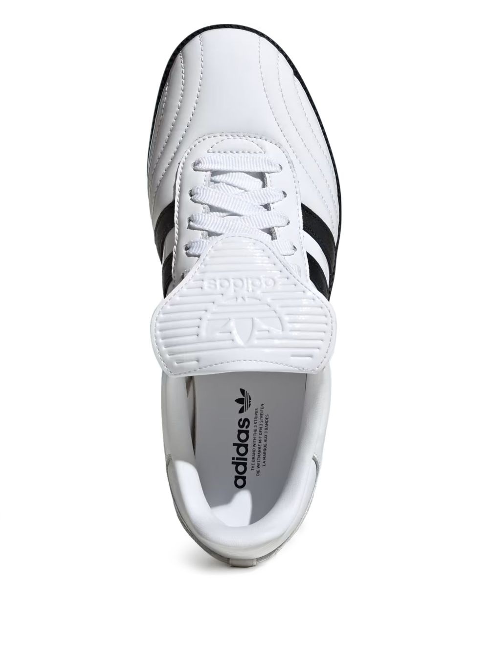 Samba LT "Cloud White" sneakers - 2