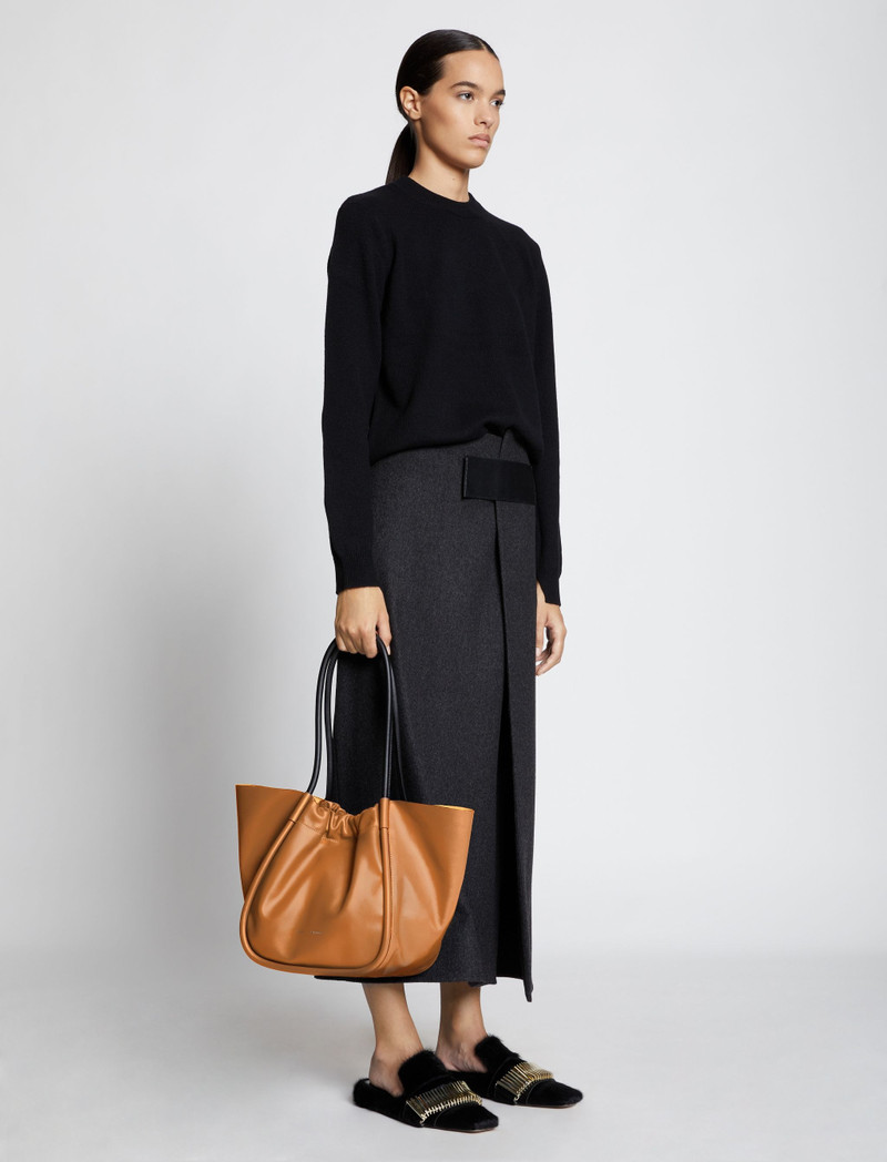 Proenza Schouler Large Ruched Tote outlook