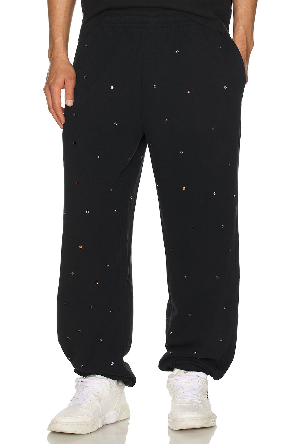 Studded Sweatpants - 4