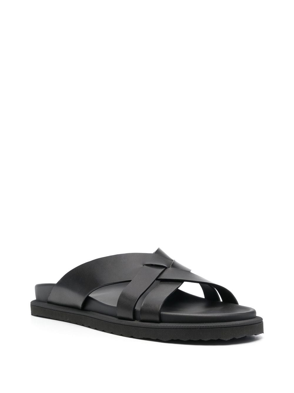 Charrat crossover sandals - 2