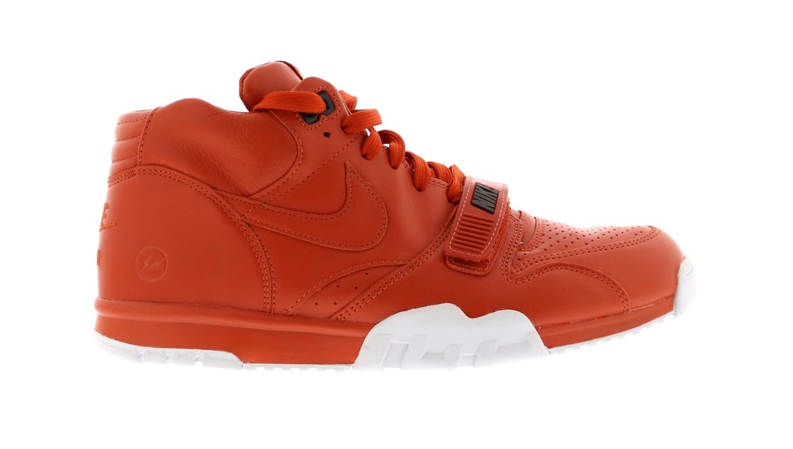 Nike Air Trainer 1 Fragment Rust - 1