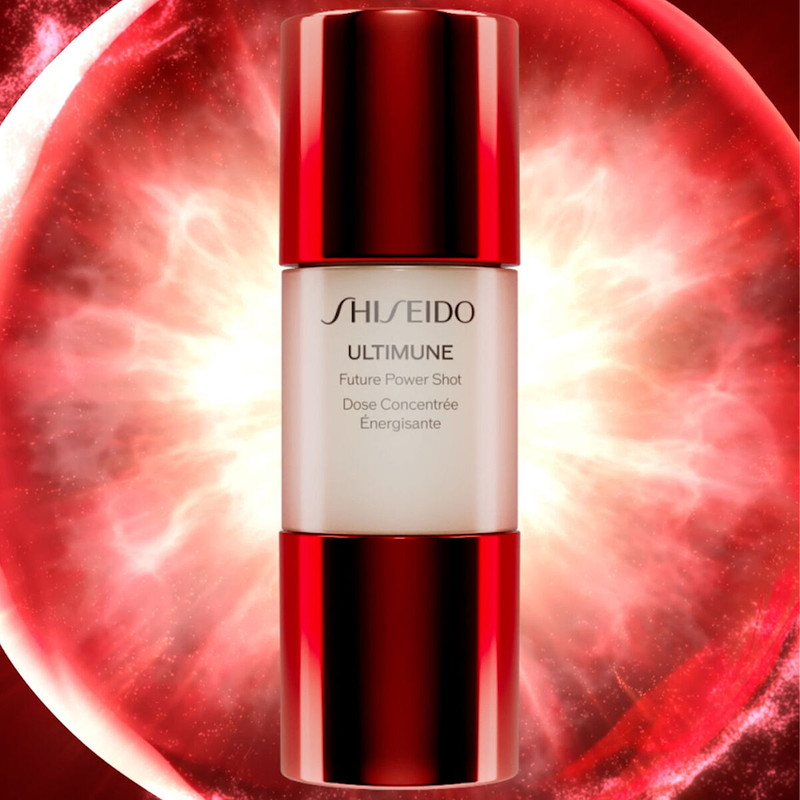 Ultimune Future Power Shot 8