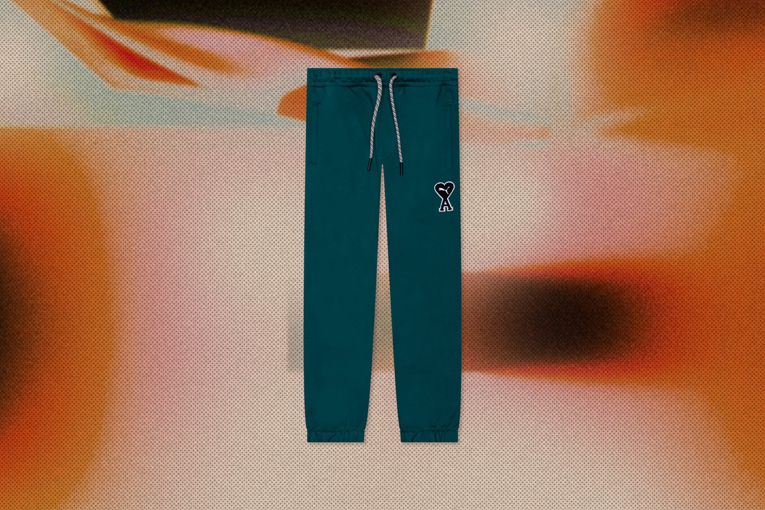 x AMI track pants - 6