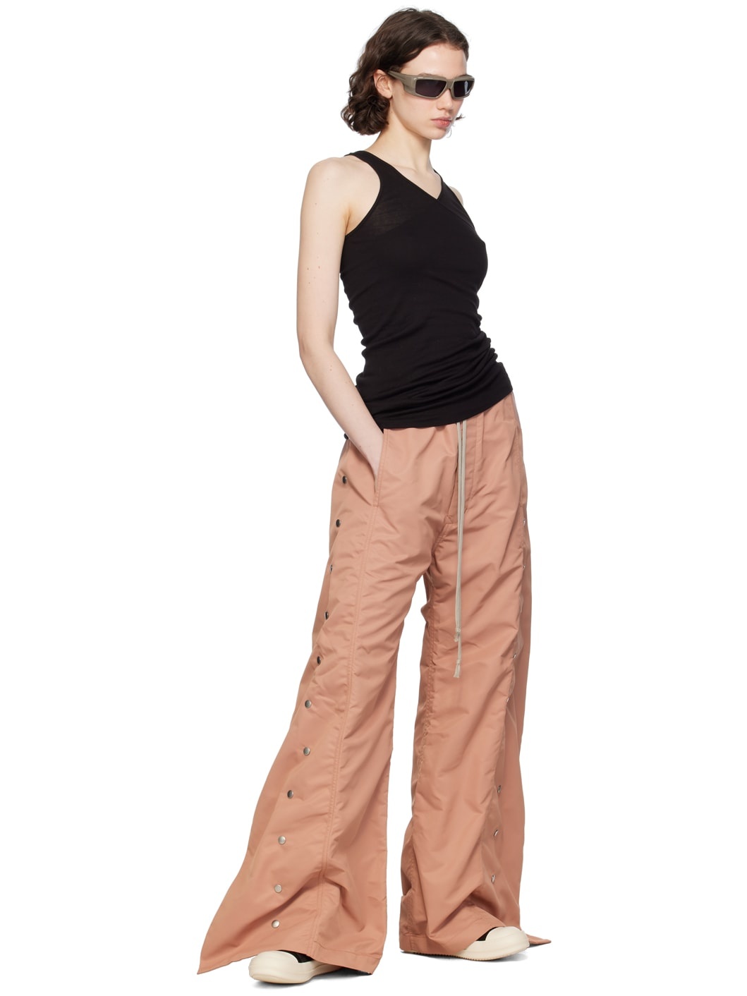 Pink Babel Pusher Track Pants - 4