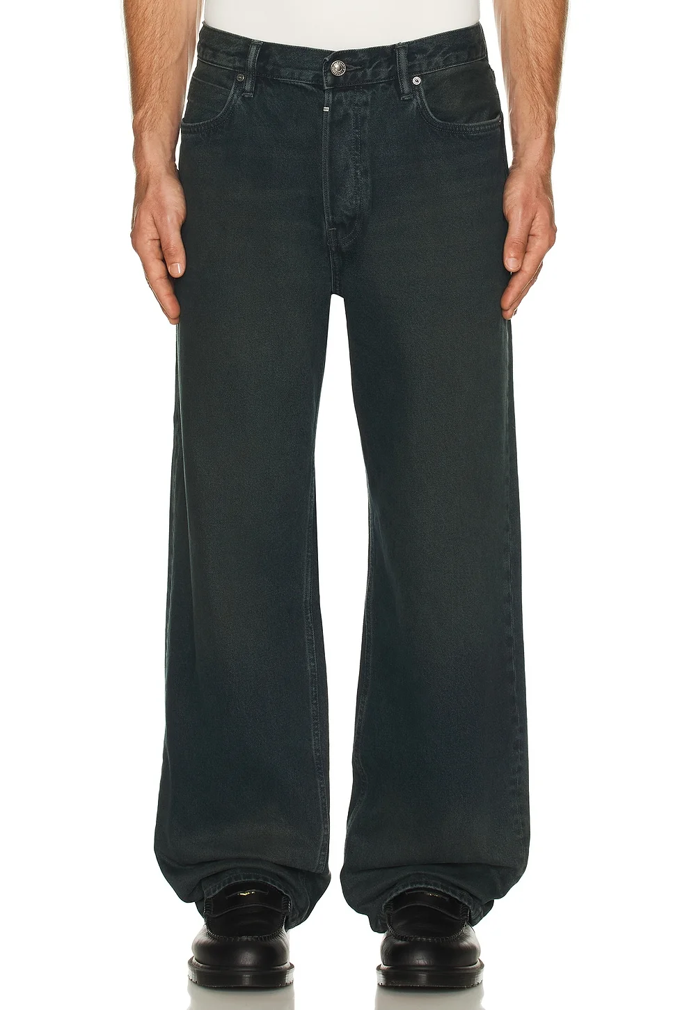 Mullen Denim Pants - 1