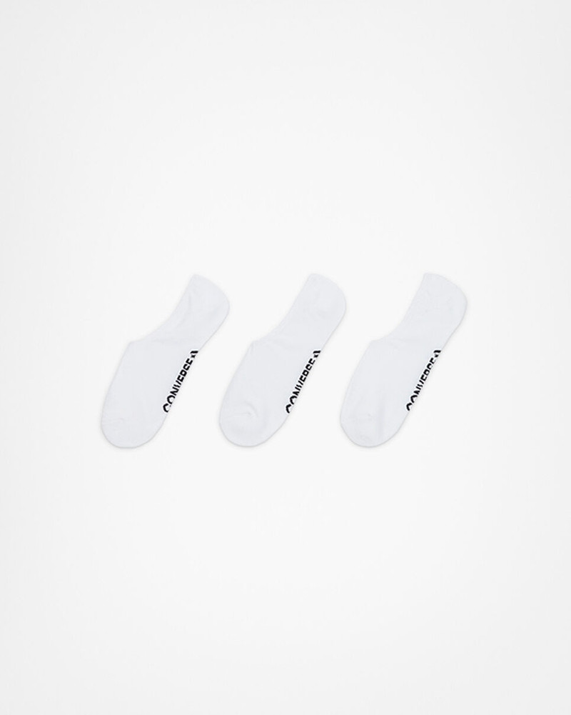 3-Pack Wordmark Ultra-Low Liner Socks 1