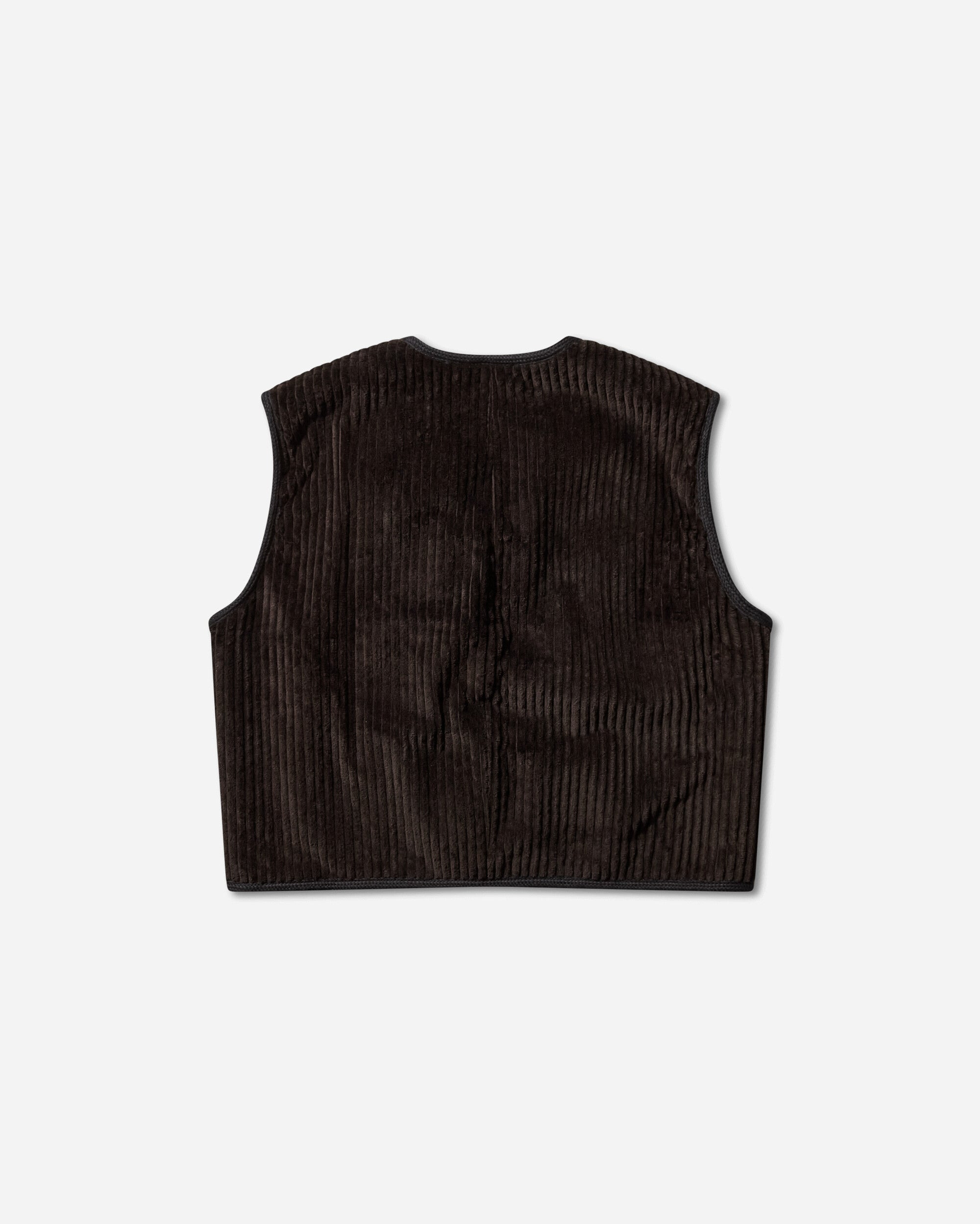 Men's Top Vest Profound Brown - 2