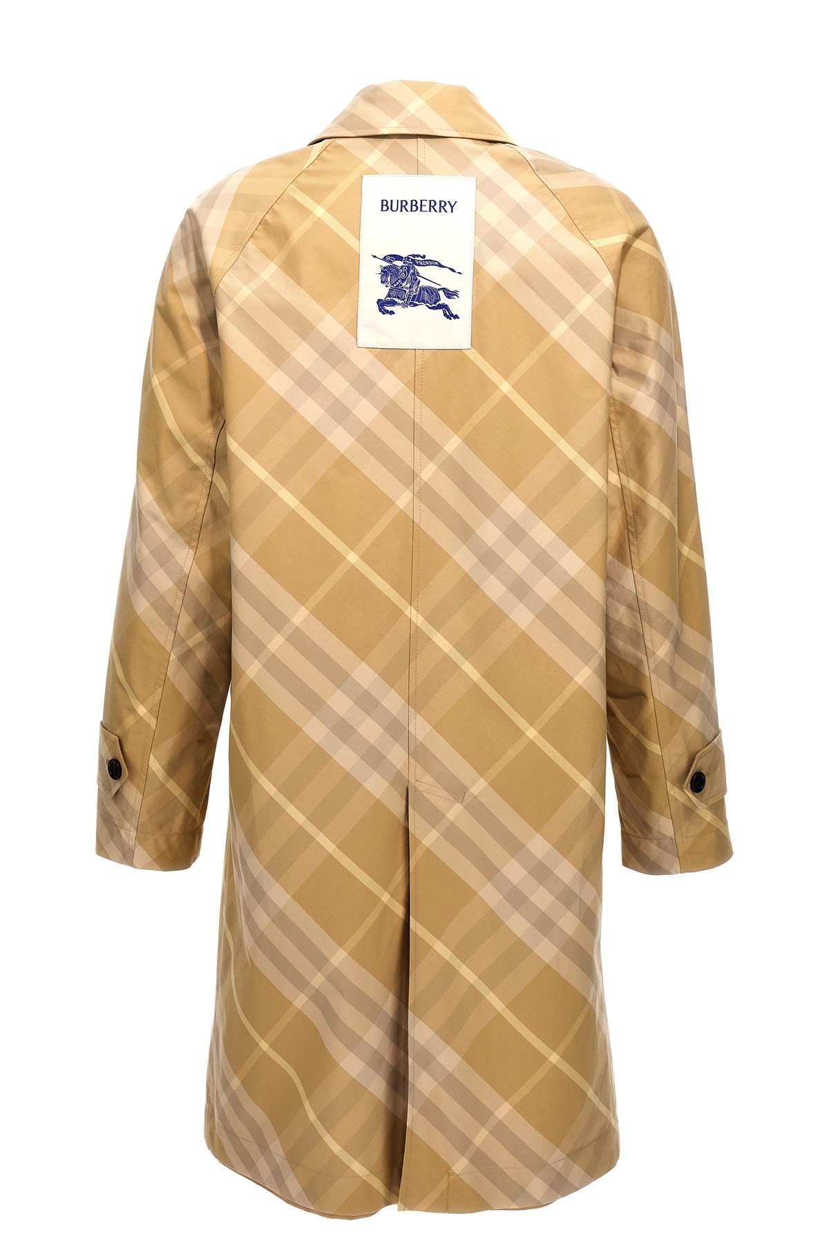Burberry Check reversible coat | julianfashion | REVERSIBLE