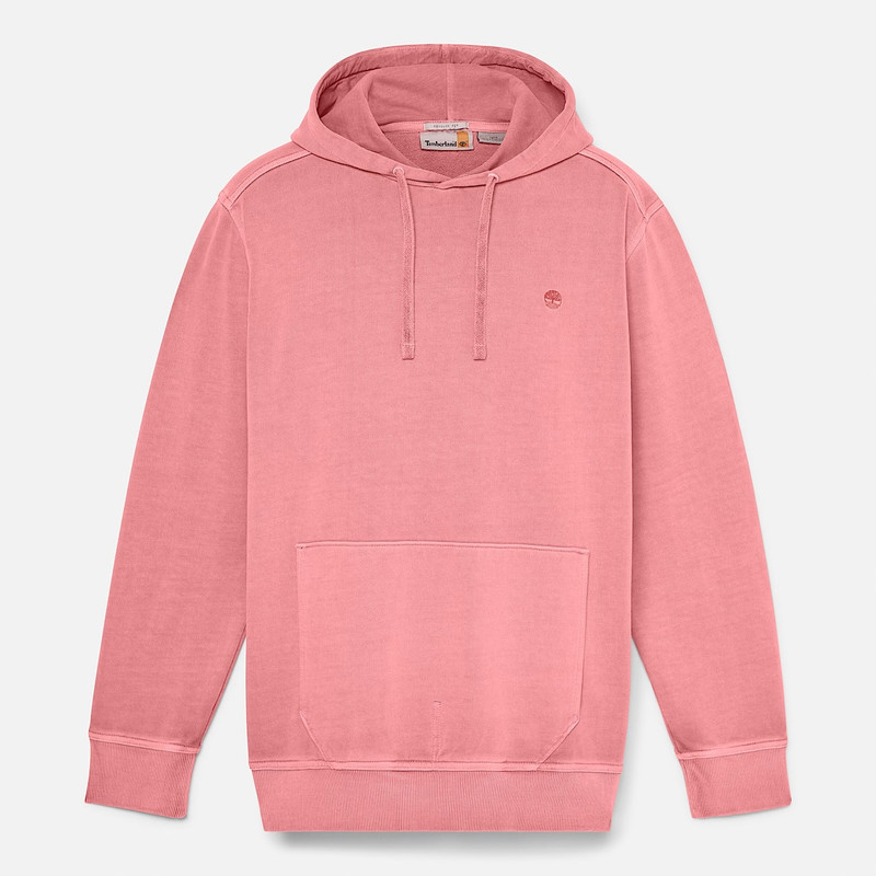 Men's Merrymack River Garment Dye Hoodie 1