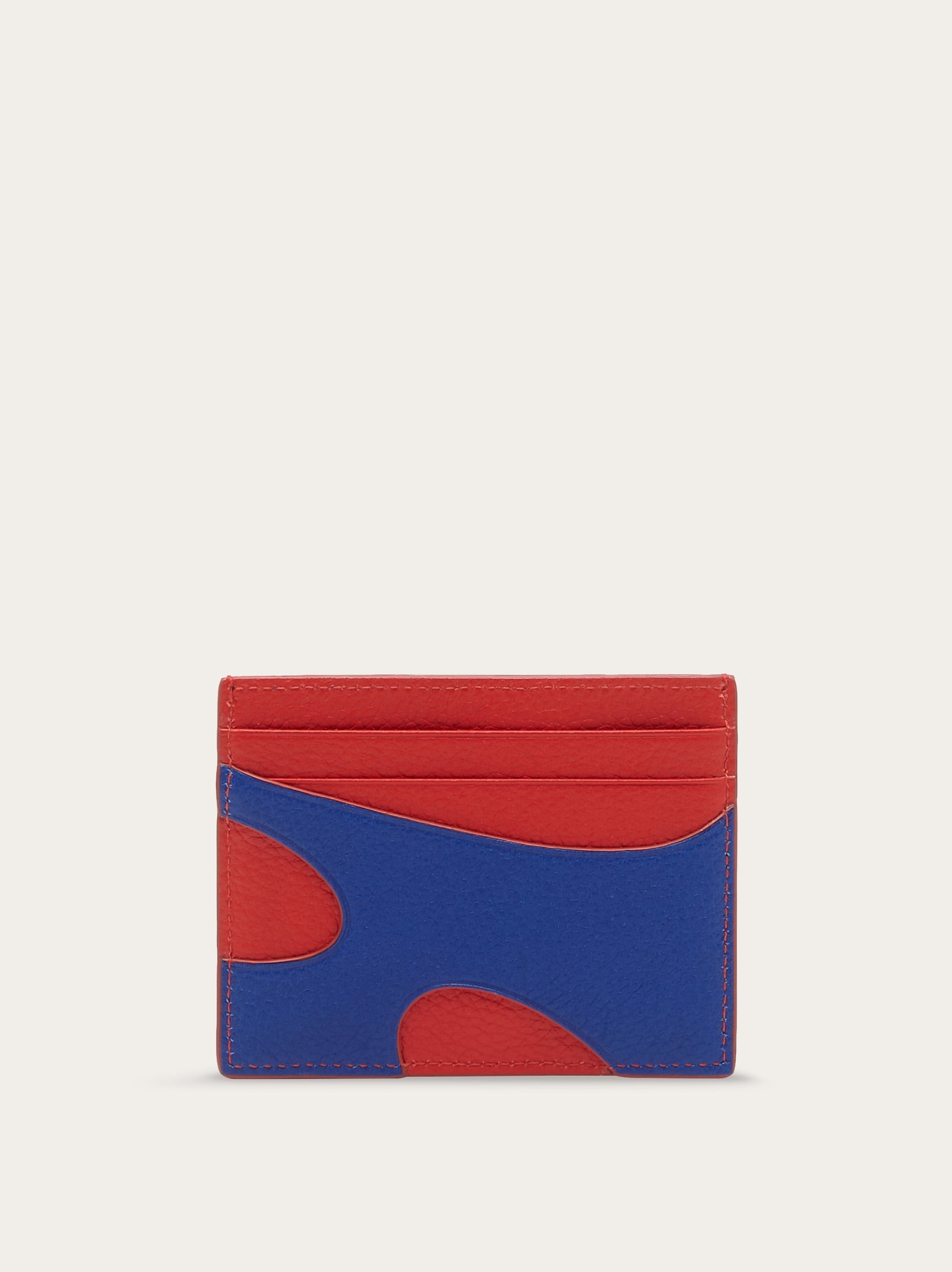 Cut out credit card holder - 3