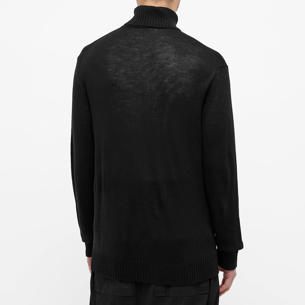 Jil Sander Plus Roll Neck Knit - 4