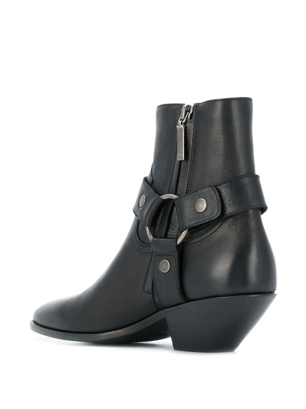 West Harness ankle boots - 3