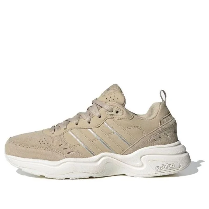 (WMNS) adidas Tenis 스트럿 베이지 EG8009 - 1