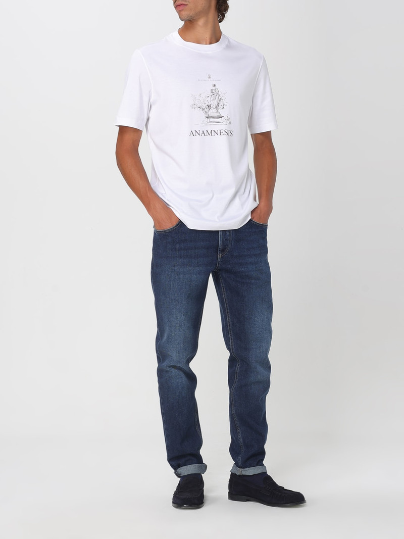 Brunello Cucinelli Jeans men Brunello Cucinelli outlook