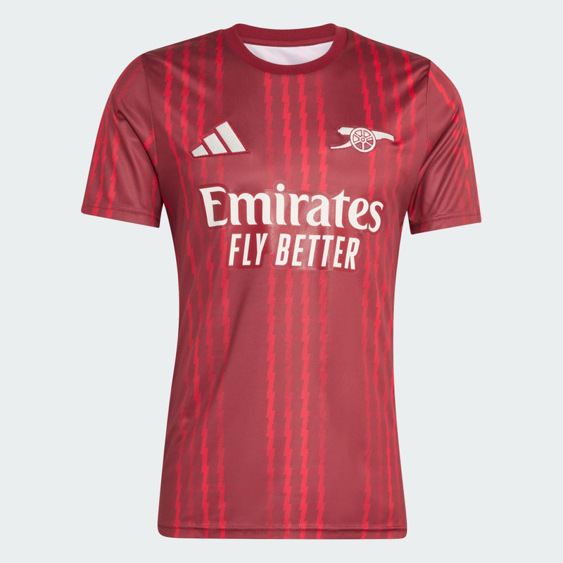 Arsenal FC 26 Pre-Match Jersey 1