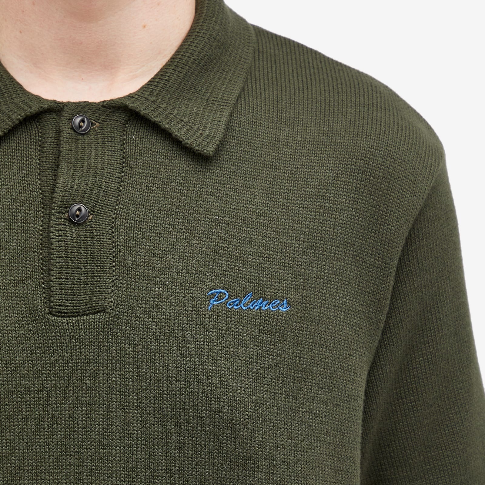 Palmes Marco Knit Polo - 5