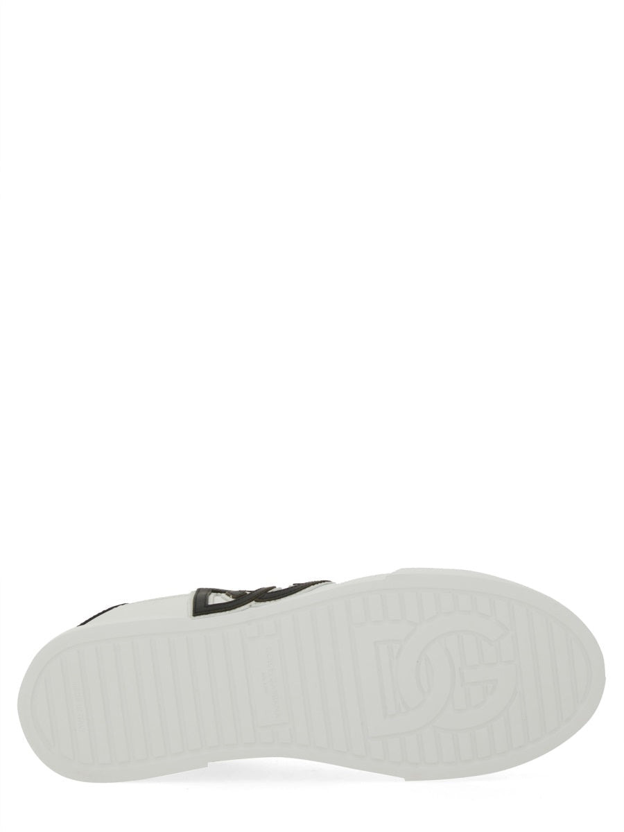Dolce & Gabbana Women Portofino Sneaker - 3